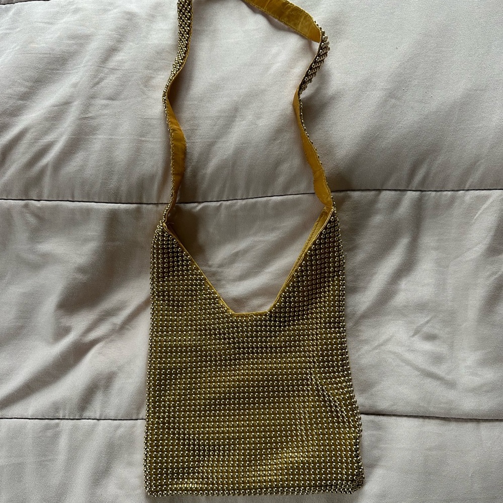 Gold Purse
